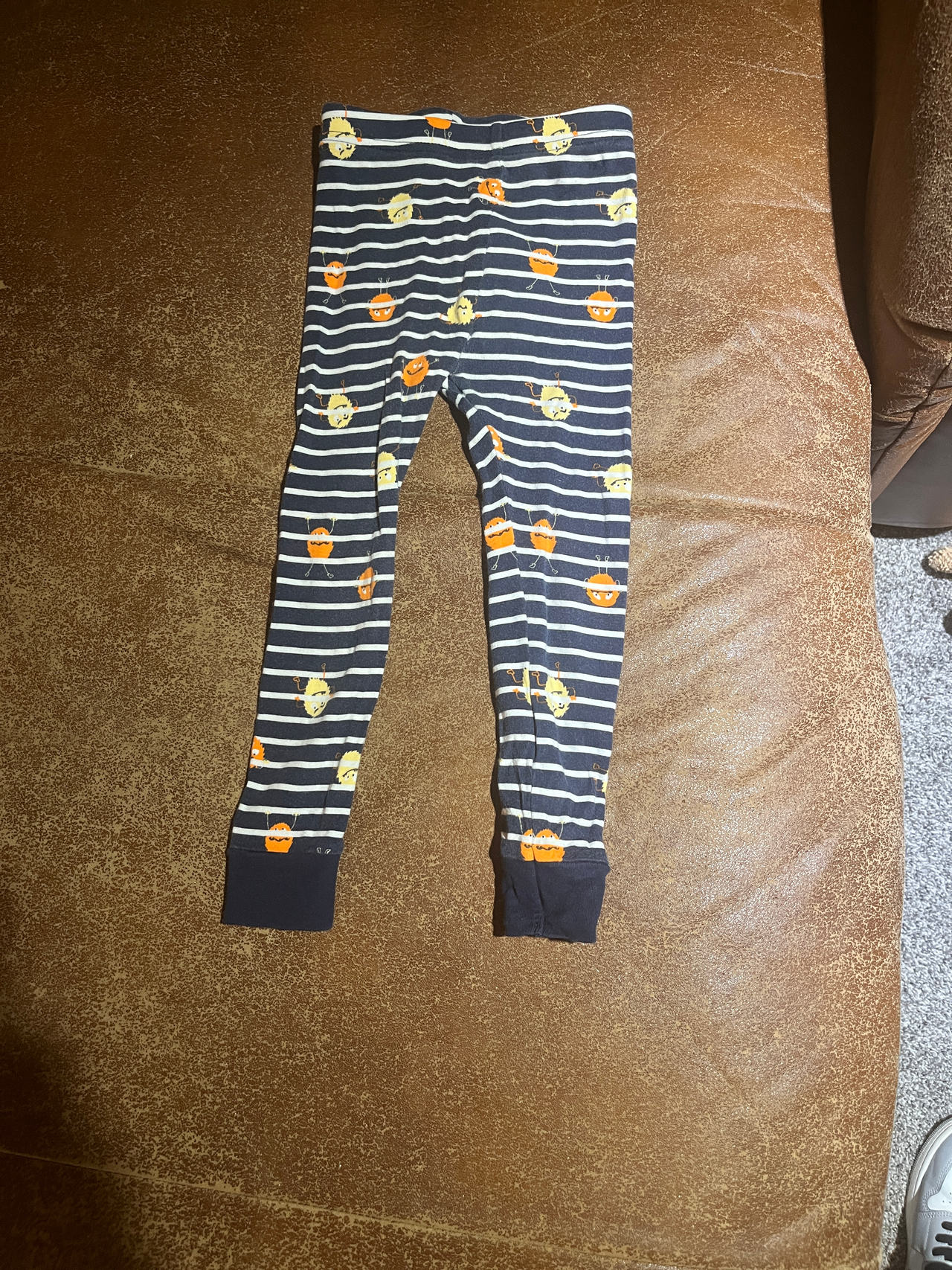 Kids Halloween Pajama Pants
