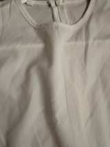 Ever New White Sleeveless Wide Leg Jumpsuit - Image 3