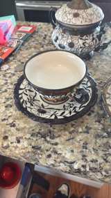 Johann Seltmann Vohenstrauss Bavaria Porcelain Tea Set - Image 3