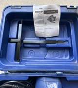 Circular Saw Benchtop Pro with case - Image 3