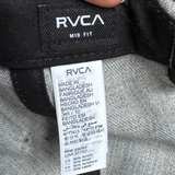 RVCA Commonwealth Snapback Hat - Image 4