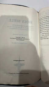 Oral Roberts Personal Commentary Bible - Image 6