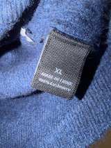 Marc Anthony XL Men's 100% Cashmere Crewneck Sweater Black - Image 6