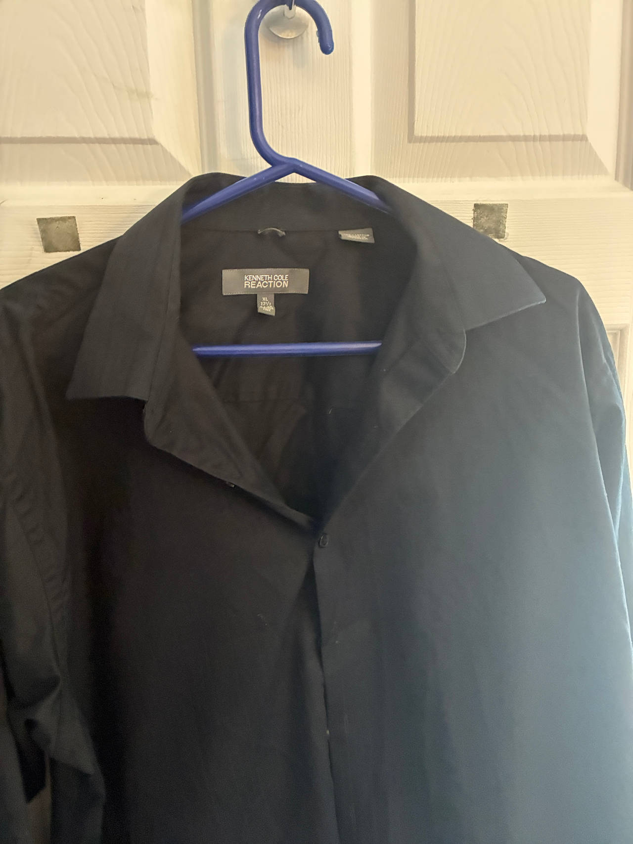 Kenneth Cole Reaction Slim Fit Dress Shirt
