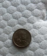 2000-P Sacagawea Dollar Coin - Image 1
