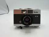 Rollei B35 Silver 35mm Film Camera - Image 2