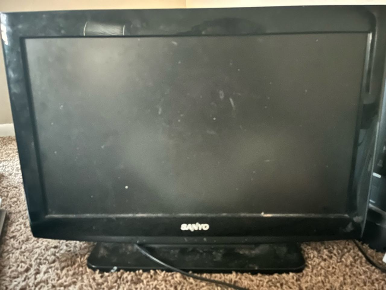 Sanyo DP26640 26" LCD TV