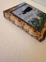 Markings Peace in the Country Ring Binder Address Book - Image 3