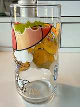 1981 McDonald's The Great Muppet Caper Kermit & Fozzie Glass - Image 2