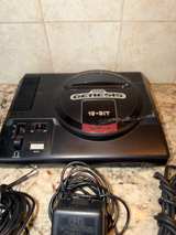 Sega Genesis Model 1 Original Console - Image 5