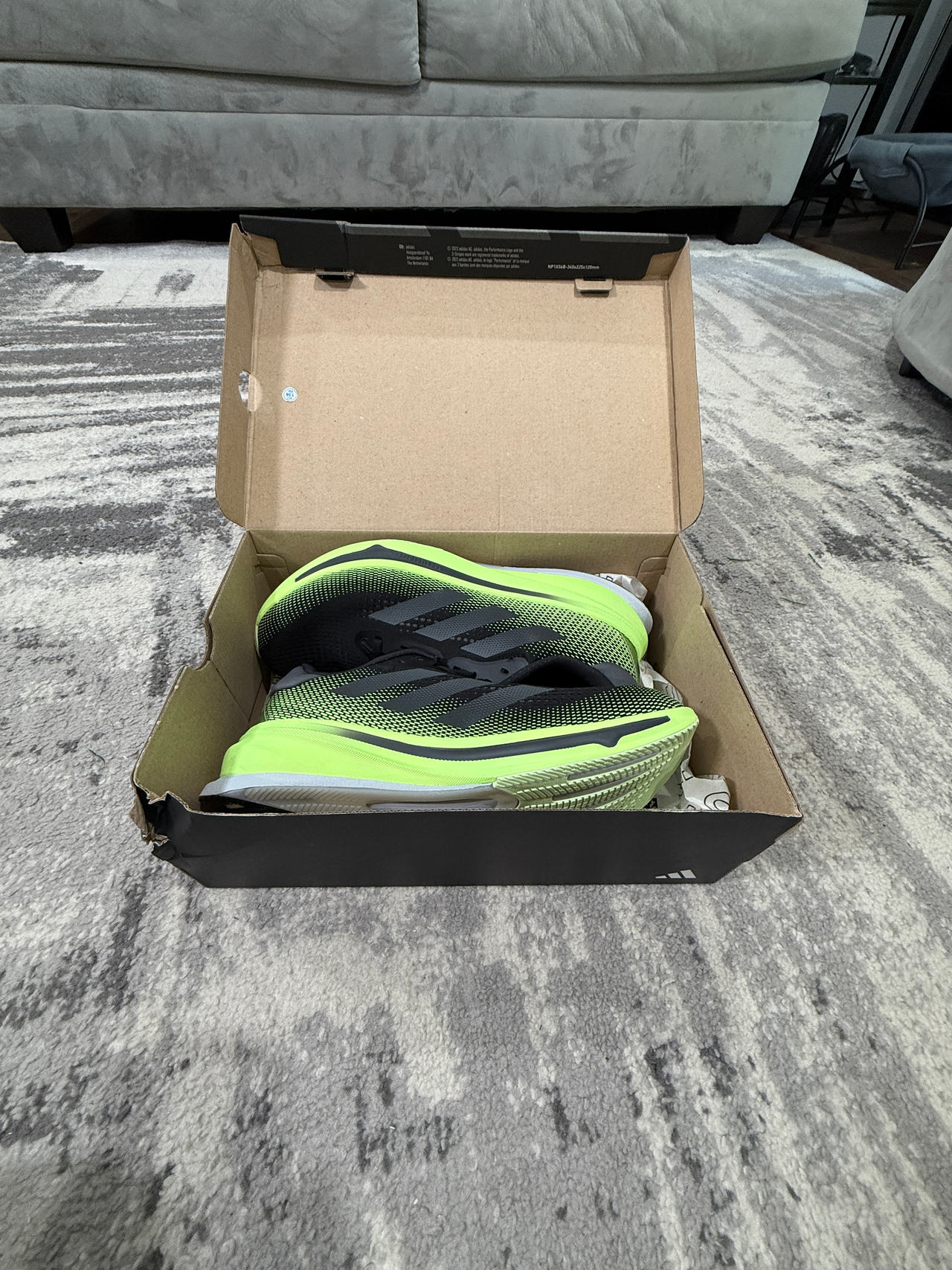 Adidas Adizero Adios Pro 3