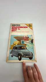 Chilton's Repair & Tune-Up Guide Volkswagen 1949 to 1971 - Image 2