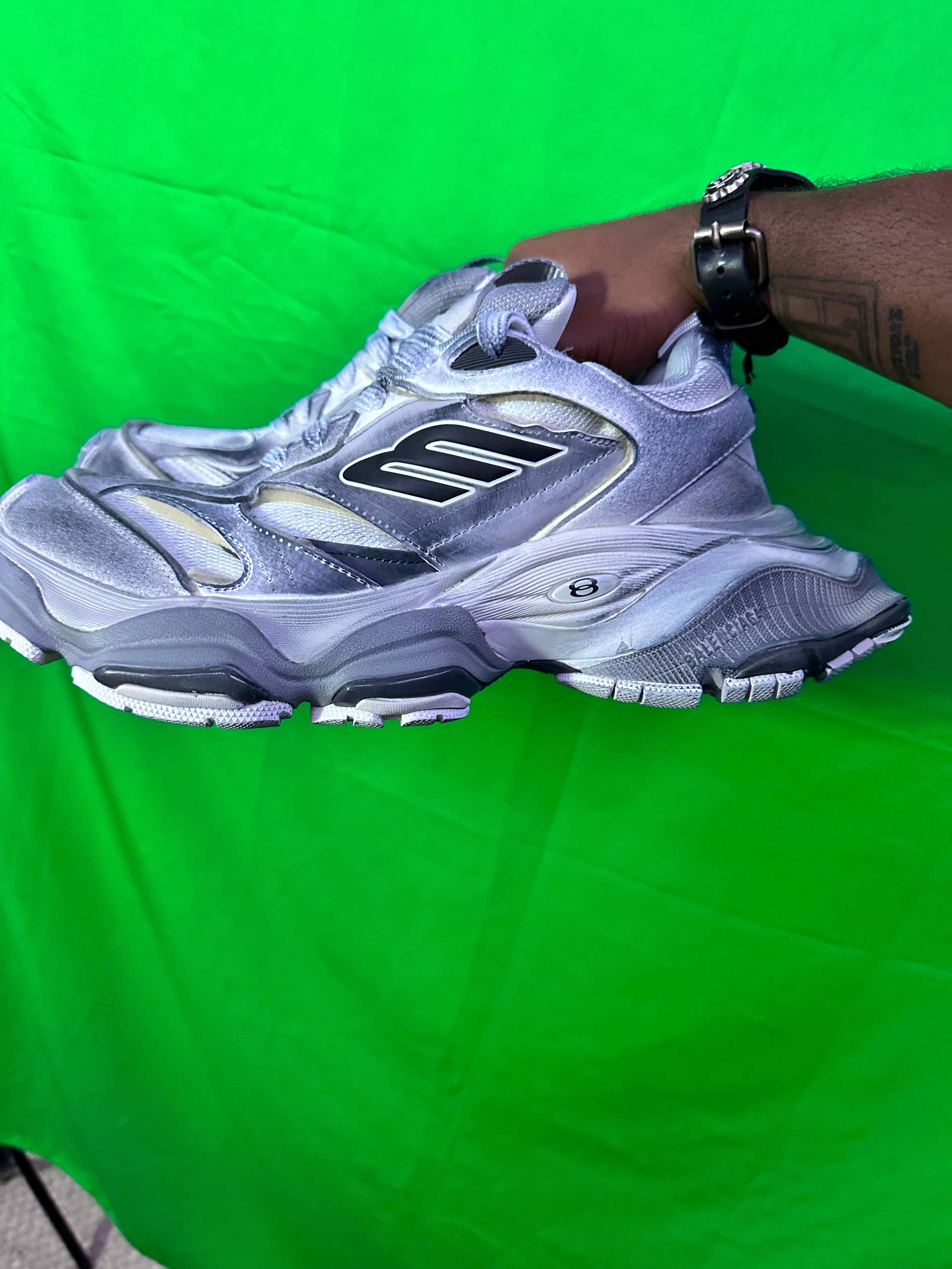 Balenciaga Track Sneaker - Image 8