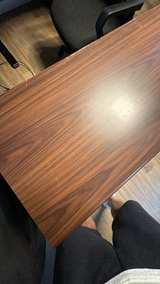 Double Pedestal Executive Office Desk - Image 2