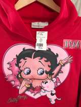 Zenana Betty Boop Graphic Hoodie - Image 2