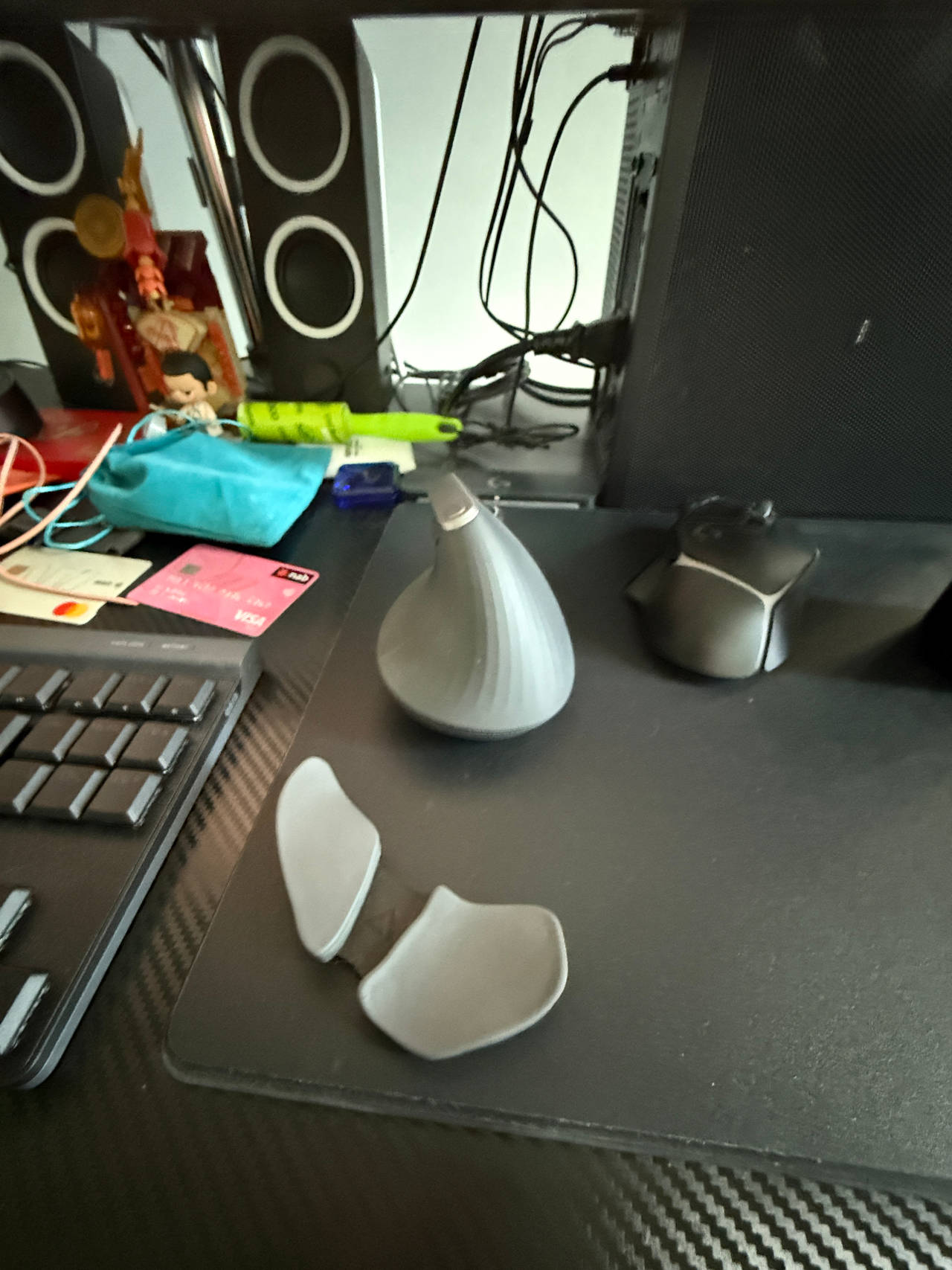 vertical ergonomic mouse