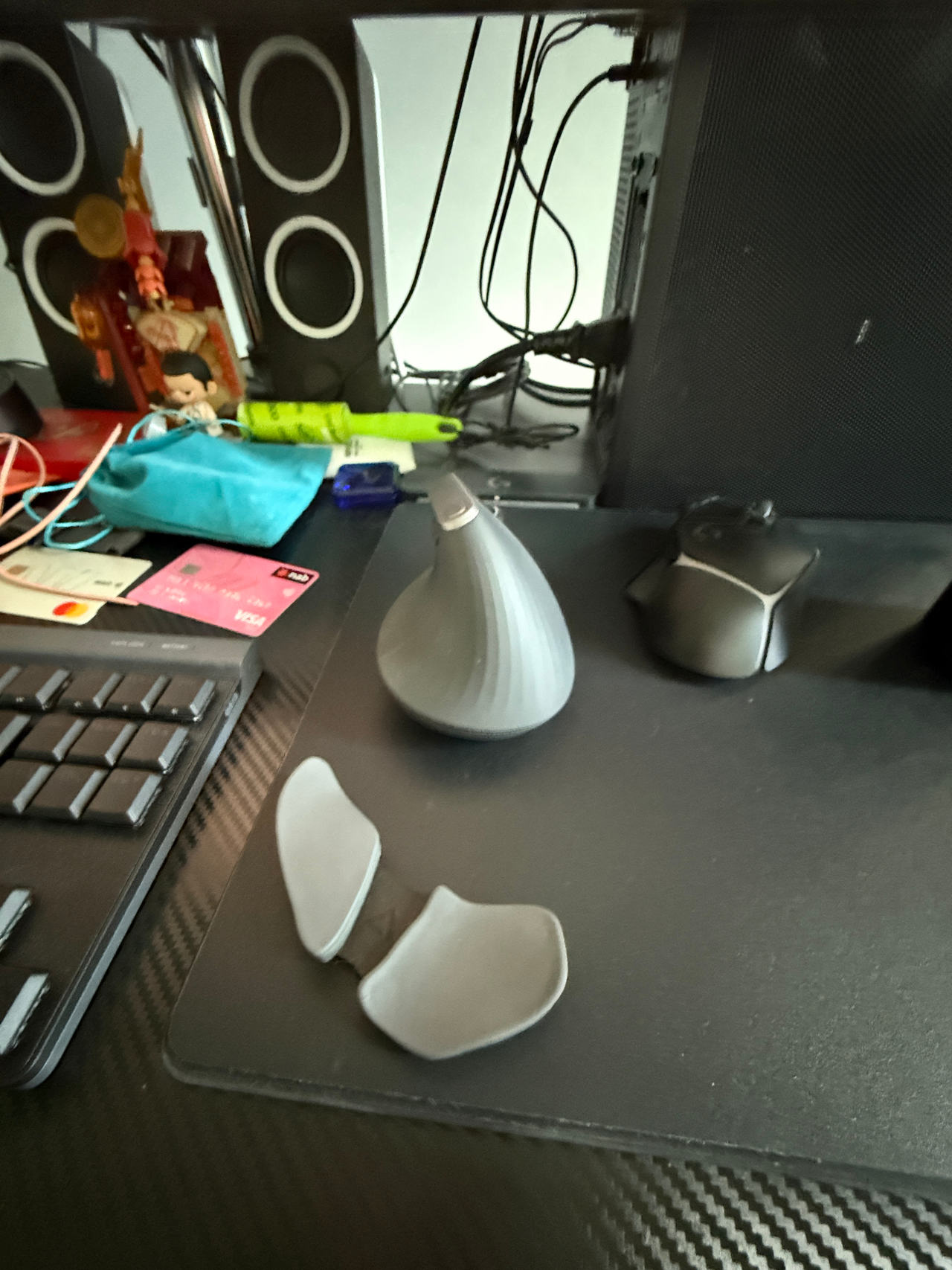 vertical ergonomic mouse