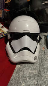 Star Wars Stormtrooper Helmet - Image 1