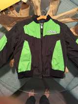 Arctic Cat Snowmobile Jacket set with inner liner jacket - Image 3