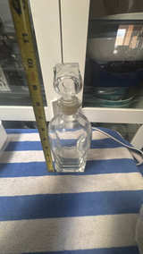 Luigi Bormioli Rossini Glass Decanter with Stopper - Image 3