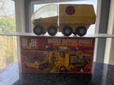 G.I. Joe Adventure Team Mobile Support Vehicle - Image 1