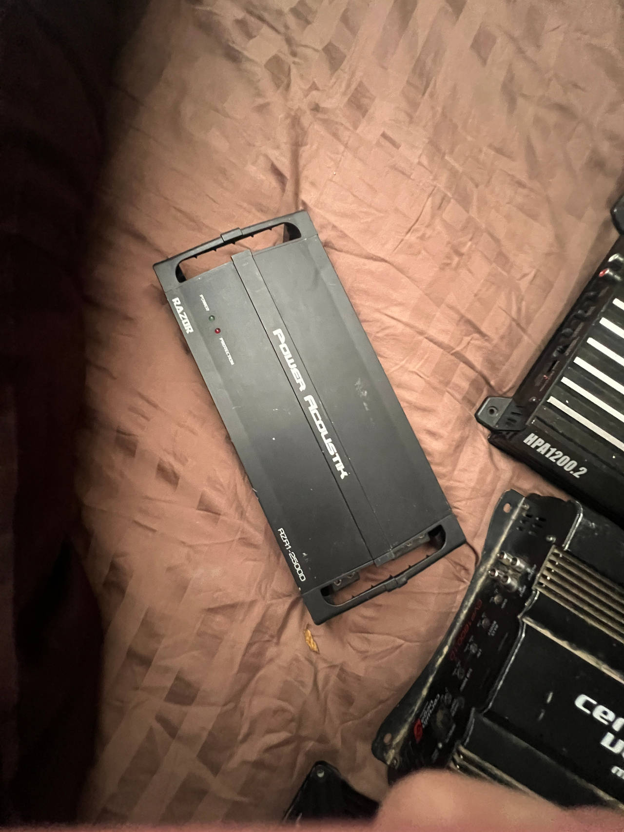 Power Acoustik RZ1-2300D