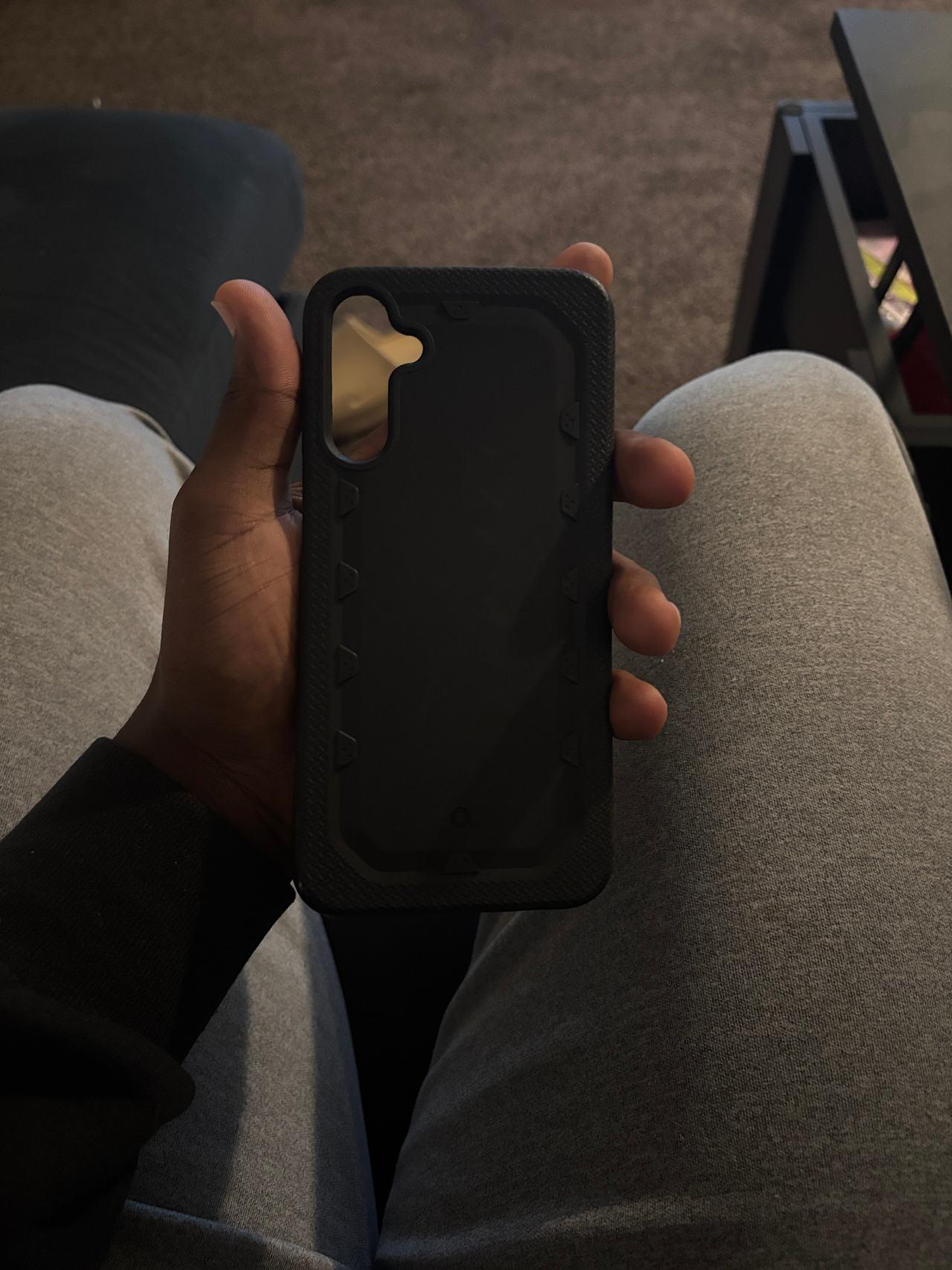 Rugged iPhone Case