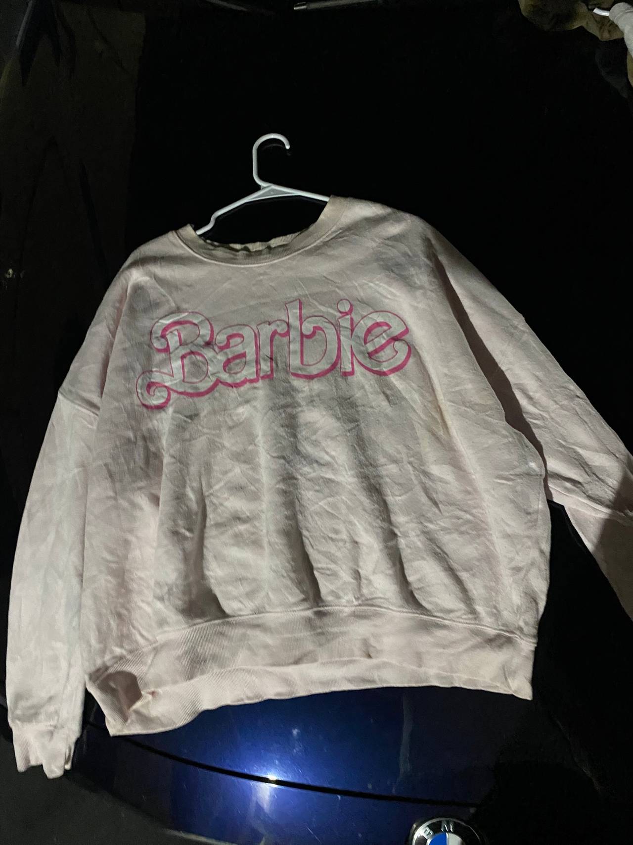 Barbie Sweatshirt