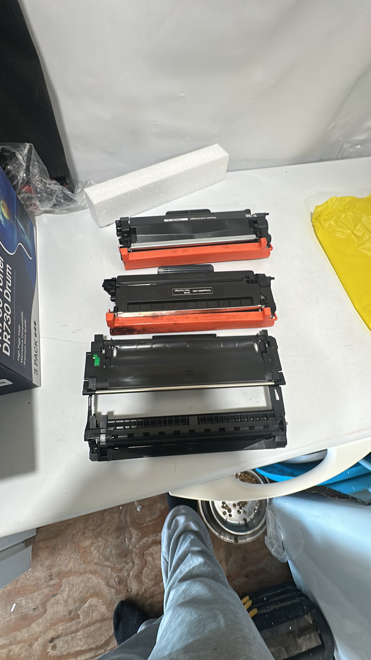 Brother DR730 Drum Unit