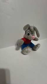 Disney Thumper Plush in Red Shirt and Blue Pants - Image 2