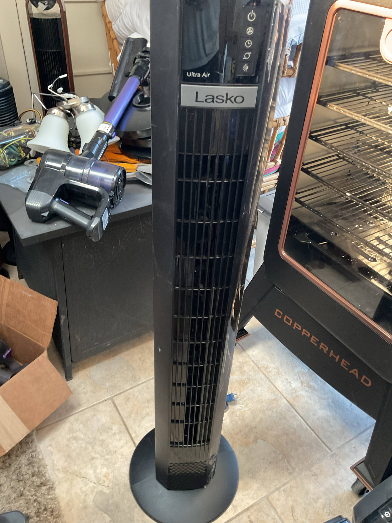 Lasko Ultra Air Performance Tower Fan