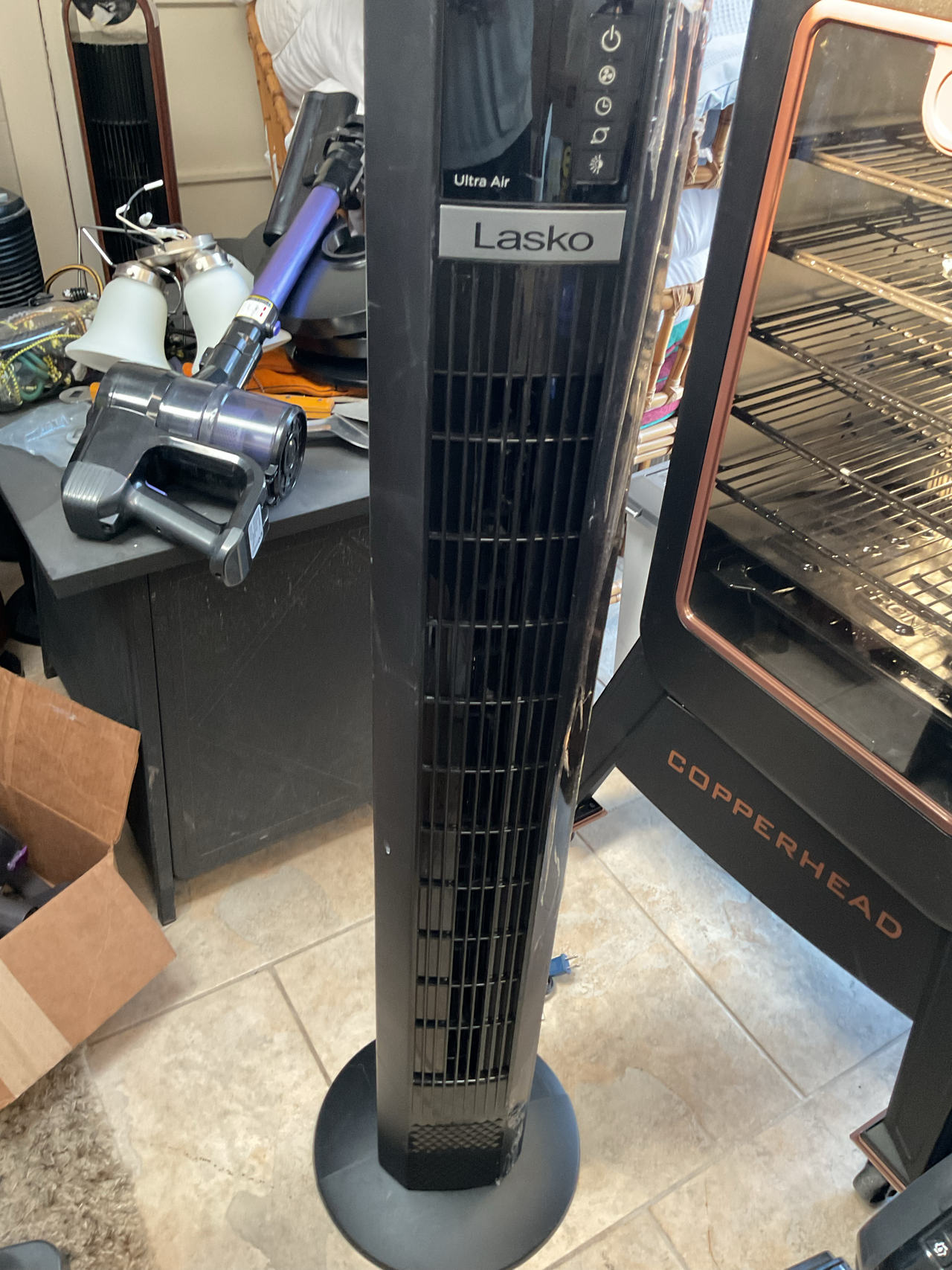 Lasko Ultra Air Performance Tower Fan