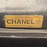Chanel Classic Round Flap Bag Lambskin Gold Hardware - Image 3