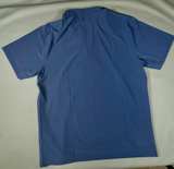 Jordan Brand 2024 Michigan Wolverines Short Sleeve 1/4 Zip sideline pull over - Image 2