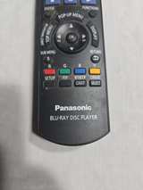 Panasonic Blu-ray Disc Player Remote Control N2QAYB000479 - Image 1