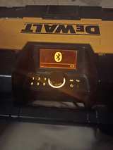 DeWalt DWST08810 ToughSystem Music Player + Charger - Image 1