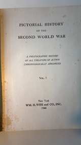 Pictorial History of the Second World War - Image 2