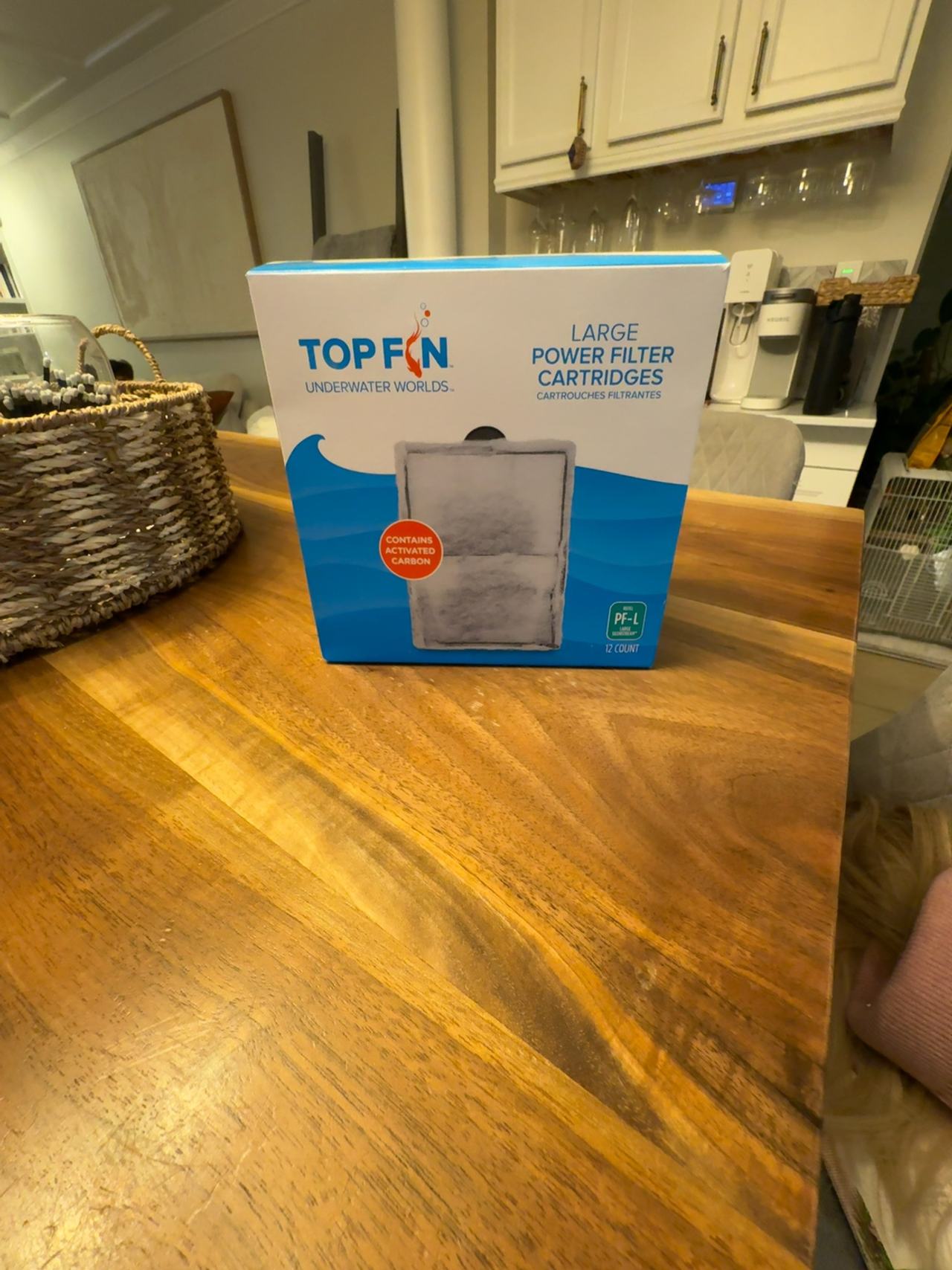 Top Fin Silenstream PF-L Large Filter Cartridge
