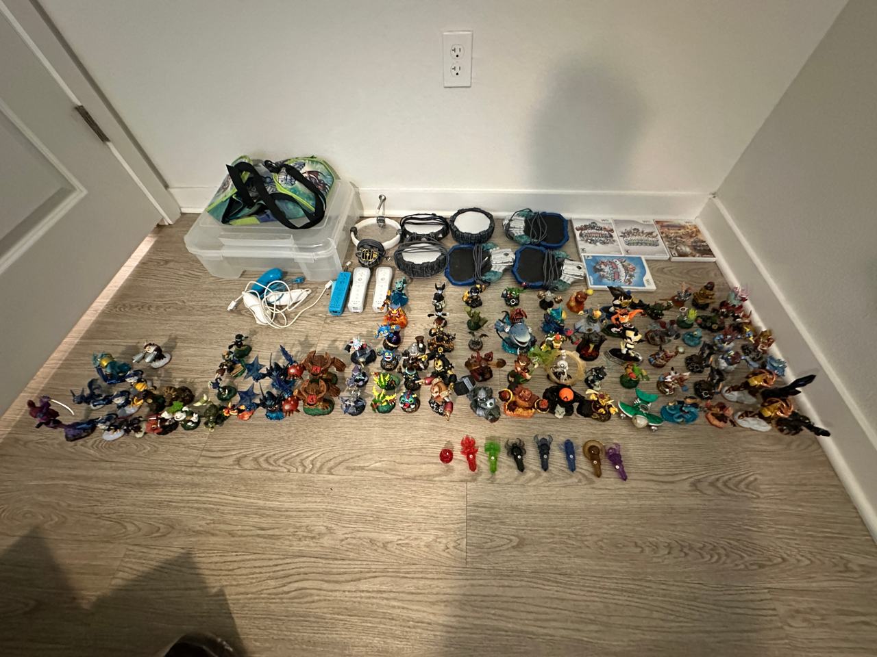 Skylanders Game Bundle