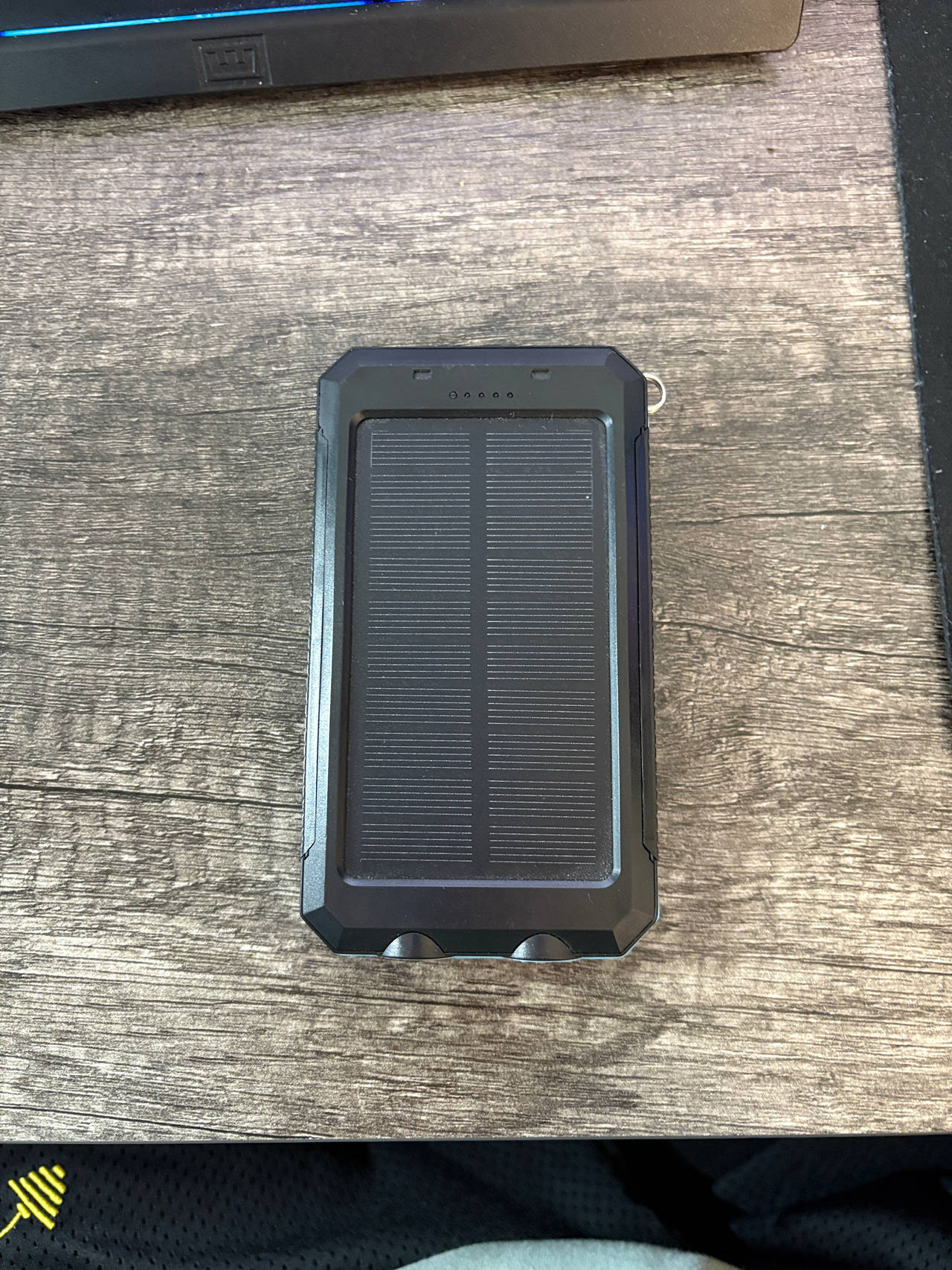Solar Power Bank