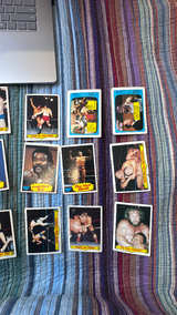 WWF Wrestling Trading Cards - Image 3