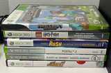 Xbox 360 S Kinect 320 GB 2 Controllers 6 Games Minecraft Lego - Image 3
