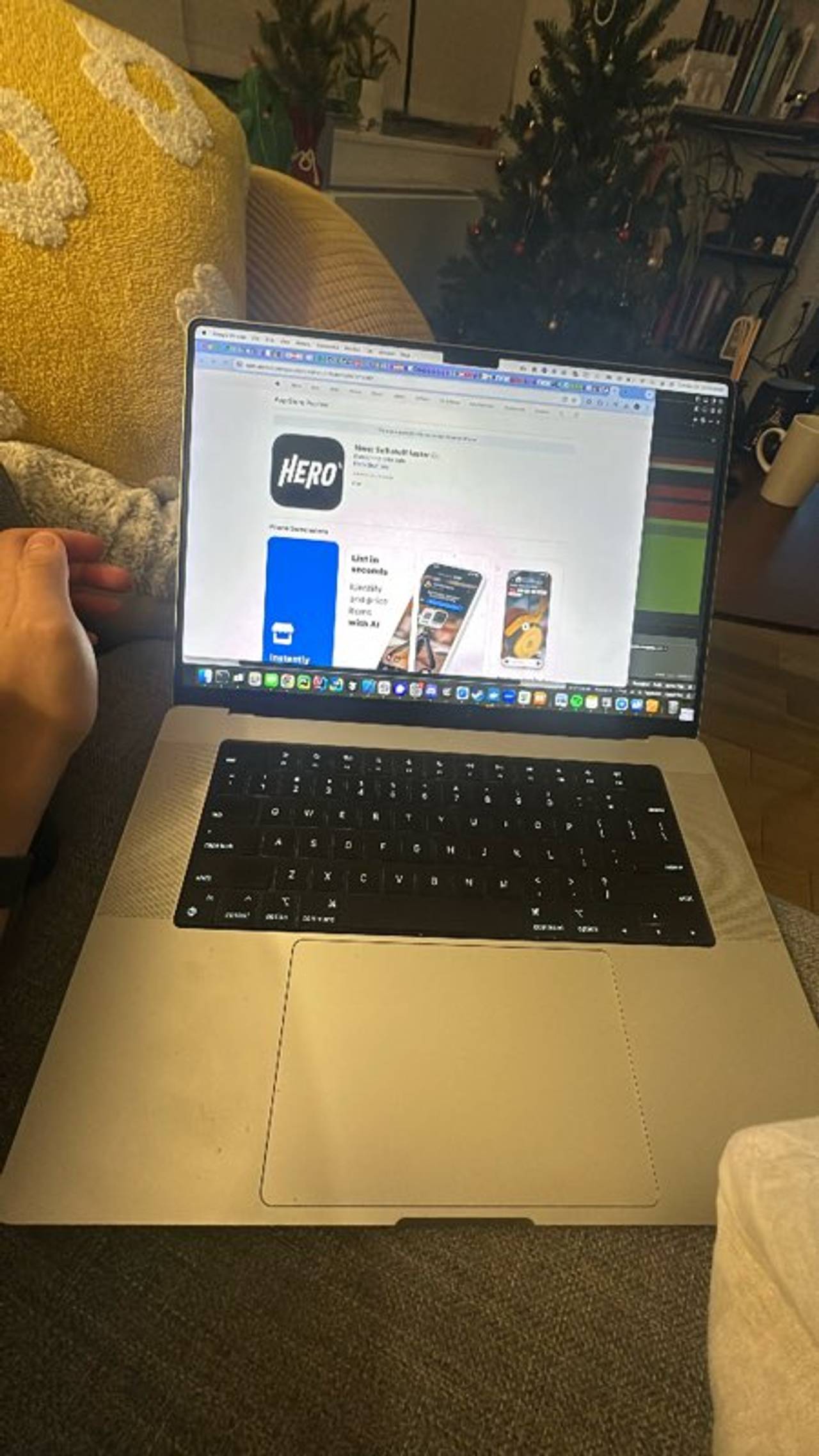 MacBook Pro 2019 M1