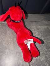 Douglas Scholastic Clifford the Big Red Dog Plush - Image 3