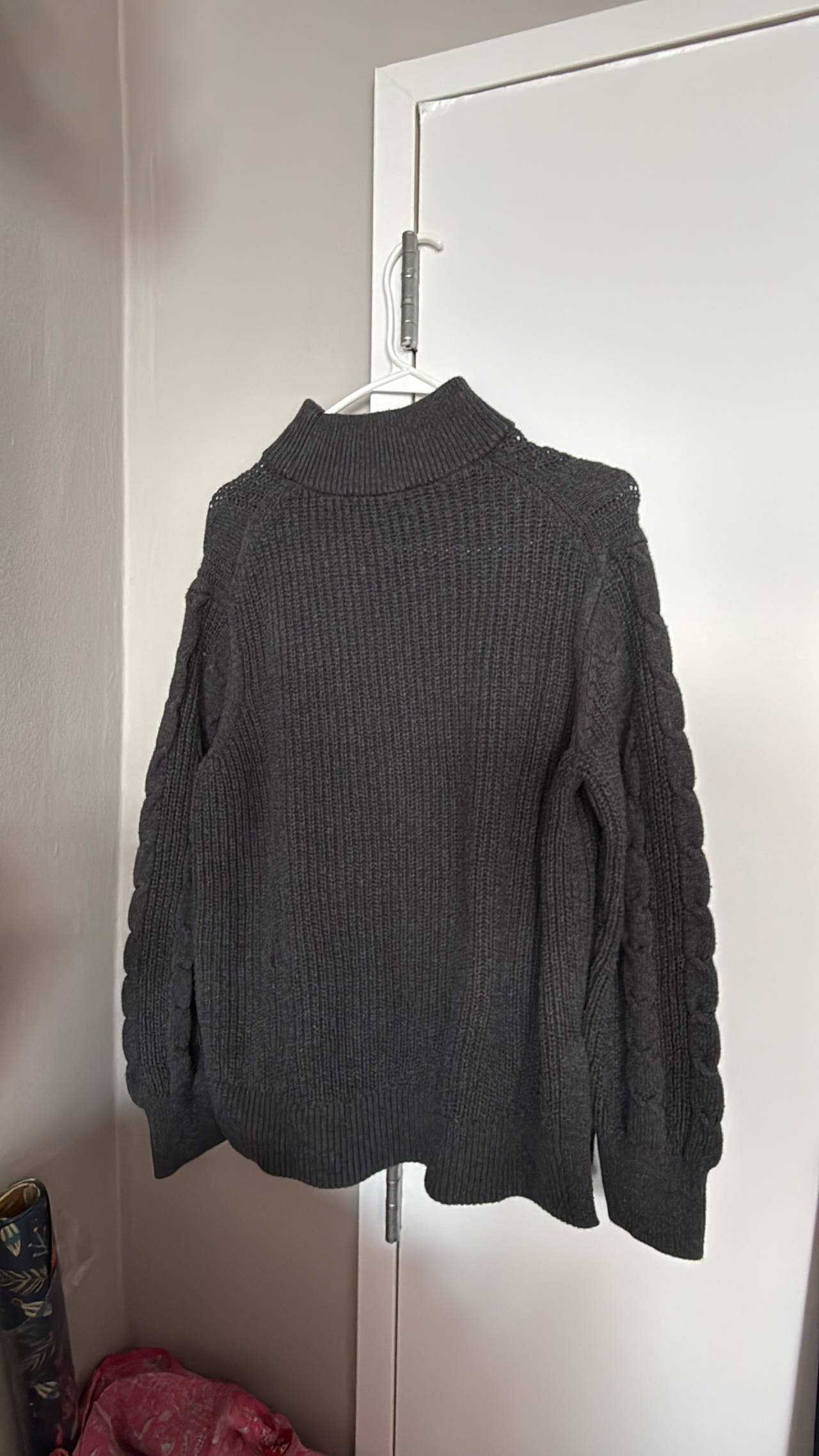 Cable Knit Sweater