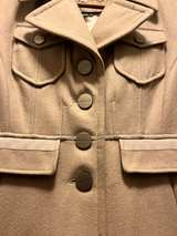 Kenneth Cole Women's Wool Blend Peacoat - Image 4
