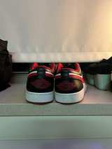 Nike Air Jordan 1 Low Bulls Gym Red/White/Black - Image 4