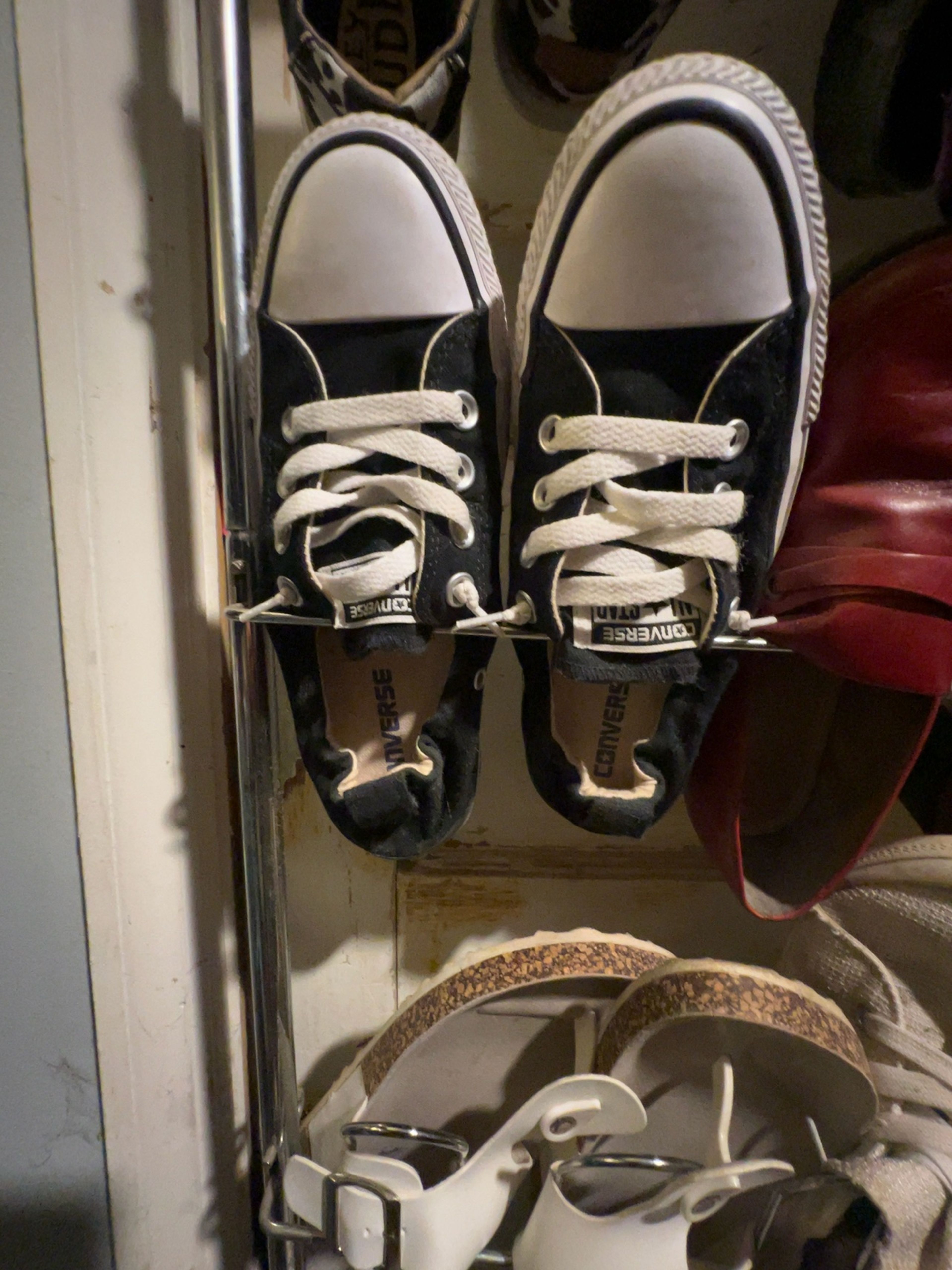 Converse Chuck Taylor All Star Shoreline Black Low Top Sneaker