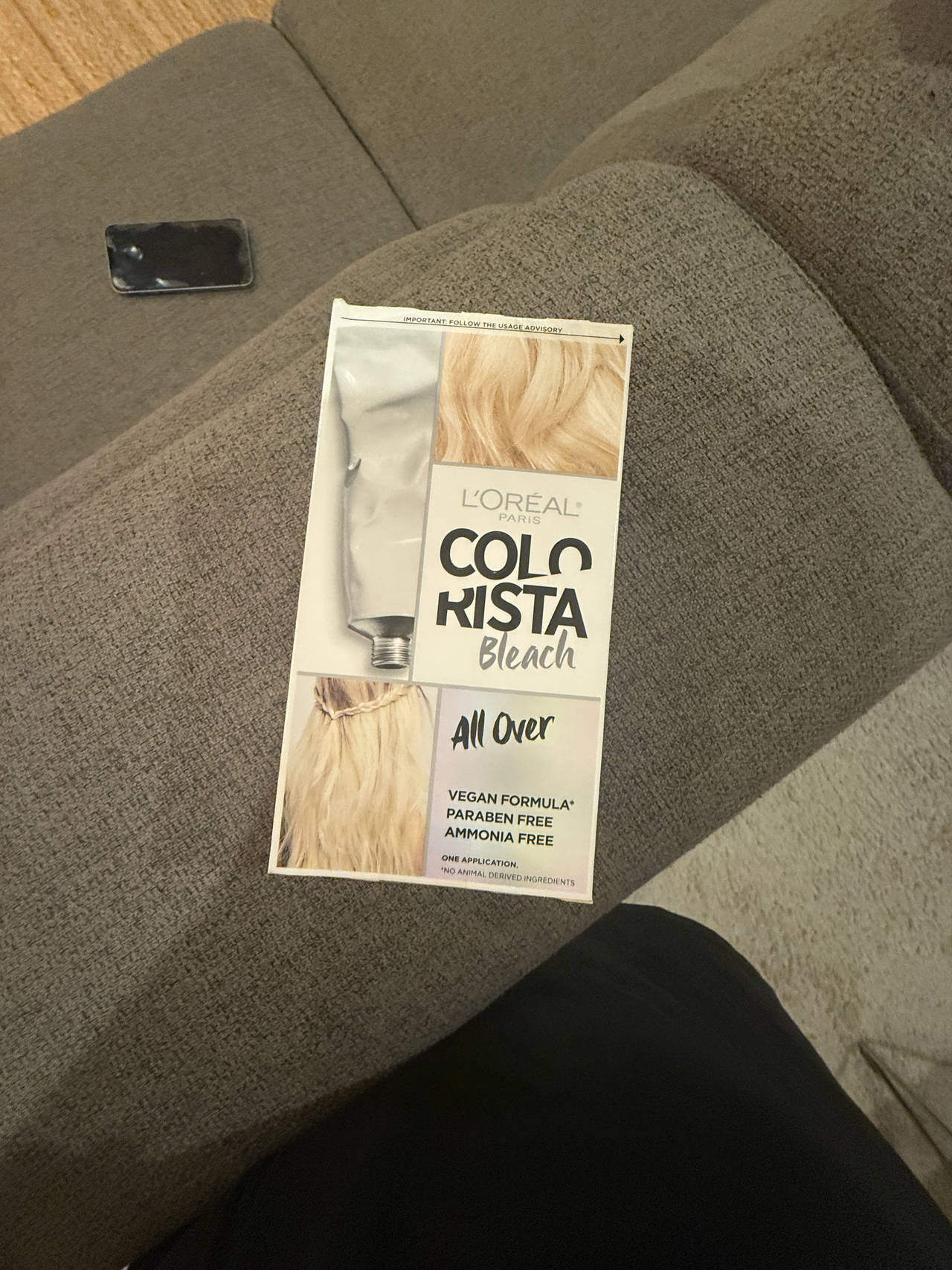 L'Oréal Paris Colorista Bleach