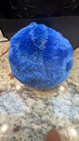 New York Knicks TY Ballz Plush Ball Bear 5” - Image 2